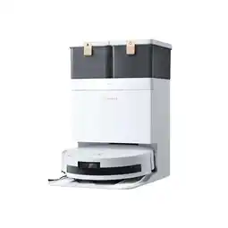 Krëfel Robotstofzuiger 2in1 T50 MAX PRO OMNI Wit aanbieding