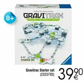 Gravitrax starter set