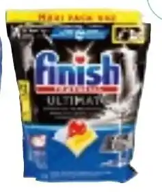 Colruyt Finish ultimate citroen aanbieding