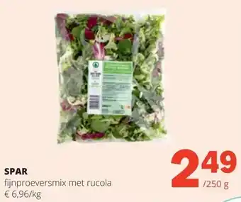 Spar SPAR aanbieding