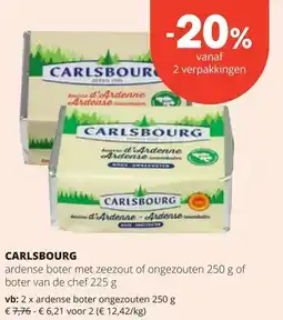 Spar CARLSBOURG aanbieding
