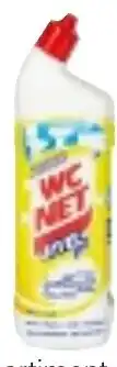 Colruyt Wc net white lemon fresh aanbieding