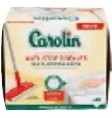 Colruyt Carolin anti-stof doekjes 40 stuks aanbieding