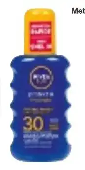 Colruyt Nivea Sun Protect & Hydrate SPF 30 aanbieding
