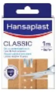 Colruyt Hansaplast Pleisters Classic aanbieding