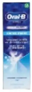 Colruyt Oral-B Tandpasta Arctic Fresh aanbieding
