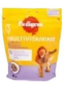 Colruyt Pedigree multivitamines spijsvertering aanbieding