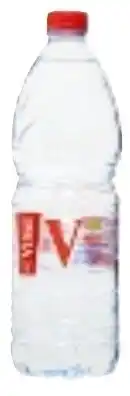 Colruyt Vittel natuurlijk mineraalwater aanbieding