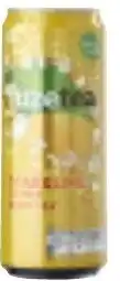 Colruyt Fuze tea Sparkling Black Tea Lemon aanbieding