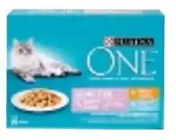 Colruyt Purina One sensitive aanbieding