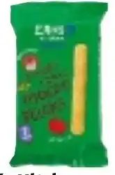 Colruyt Ella's Kitchen Tomato Basil Maize Sticks aanbieding