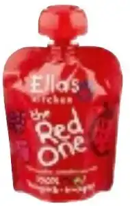 Colruyt Ella's Kitchen Fruit Smoothie The Red One aanbieding
