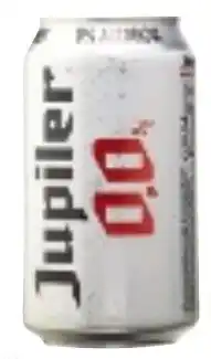 Colruyt Jupiler 0.0% aanbieding