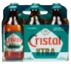 Colruyt Cristal Xtra 5,2 % vol aanbieding