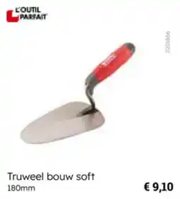 Multi bazar L'outil Parfait Truweel bouw soft aanbieding