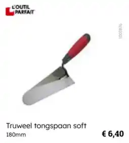 Multi bazar L'outil Parfait Truweel tongspaan soft aanbieding