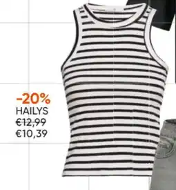 ZEB Hailys aanbieding