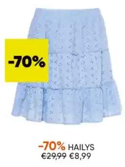 ZEB Hailys aanbieding