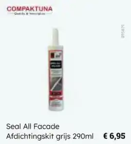 Multi bazar Compaktuna Seal All Facade aanbieding