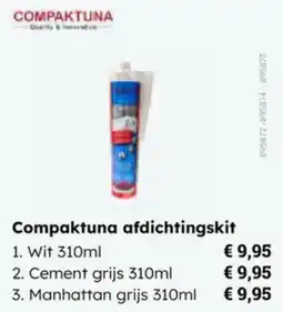 Multi bazar Compaktuna aanbieding