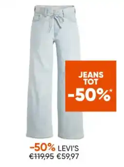 ZEB Levi's jeans aanbieding