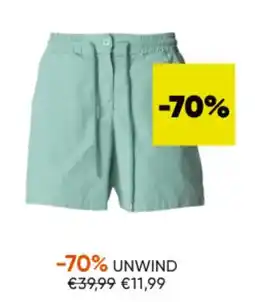 ZEB Unwind aanbieding