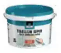 Multi bazar Bison tegellijm Super bucket aanbieding