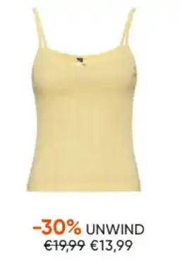 ZEB Unwind aanbieding