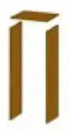 Multi bazar Deurkast mdf bruin aanbieding