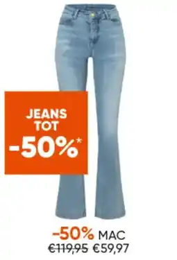 ZEB MAC Jeans aanbieding