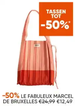 ZEB Le fabuleux marcel de bruxelles Tassen aanbieding