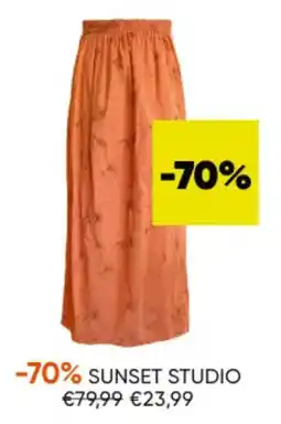 ZEB Sunset studio aanbieding