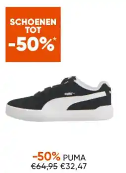 ZEB Puma schoenen aanbieding