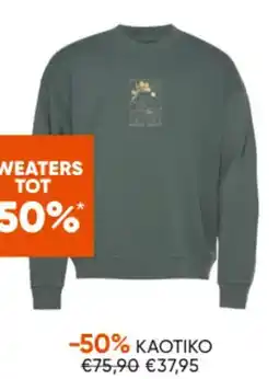ZEB Sweaters Kaotiko aanbieding