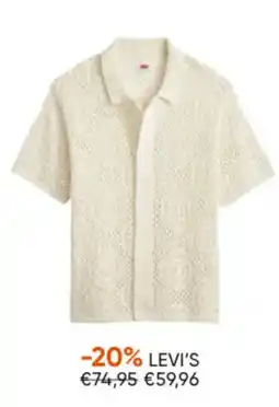 ZEB Levi's aanbieding