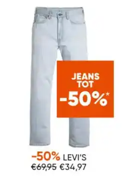 ZEB Levi's Jeans aanbieding