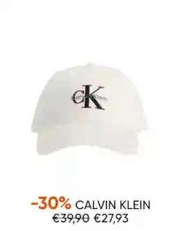ZEB Calvin klein aanbieding