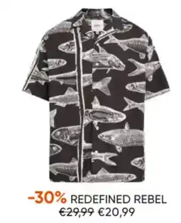 ZEB Redefined rebel aanbieding