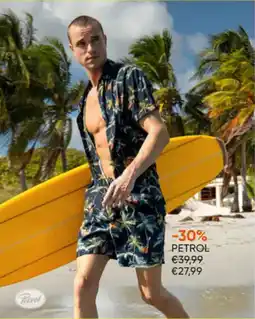 ZEB Petrol aanbieding
