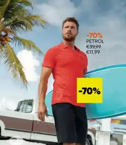 ZEB Petrol aanbieding
