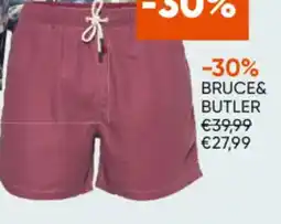ZEB Bruce& butler aanbieding