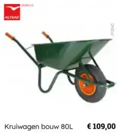 Multi bazar Altrad Kruiwagen bouw aanbieding