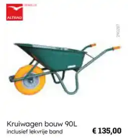 Multi bazar Altrad Kruiwagen bouw aanbieding