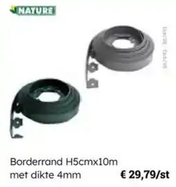 Multi bazar Nature Borderrand aanbieding