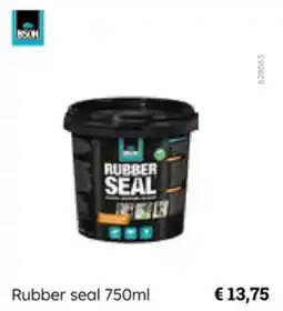 Multi bazar Rubber seal aanbieding