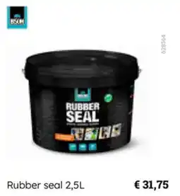 Multi bazar Rubber seal aanbieding