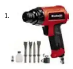 Multi bazar Einhell Hakbeitelset TC-PC 45 aanbieding