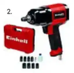 Multi bazar Einhell Slagmoersleutel TC-PW 340 aanbieding