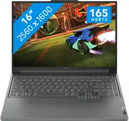 Coolblue Lenovo Legion Slim 5 16IRH8 82YA00CHMB Azerty aanbieding