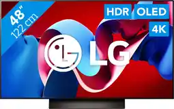 Coolblue LG OLED48C46LA (2024) aanbieding